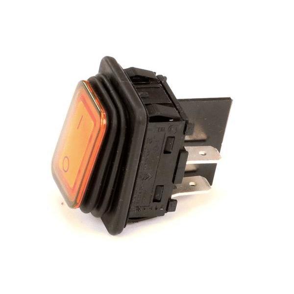 Franke Foodservice System Rocker Switch Dp Illuminated 385.152